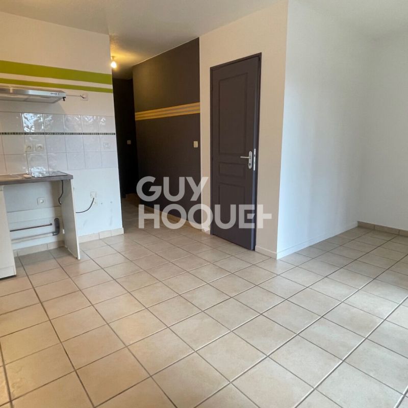 Appartement Baho 1 pièce(s) 28.62 m2 - Photo 1