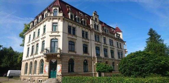 - 3 - Raumwohnung in Freital - Photo 2