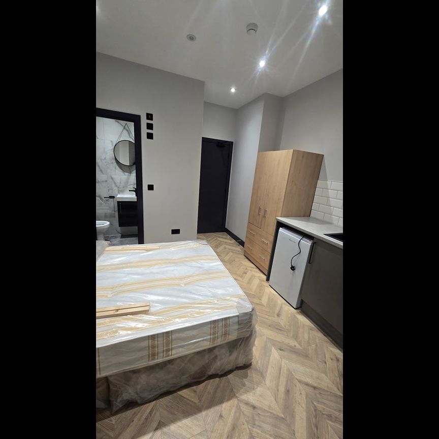 Studio Flat, Hertslet Road, N7 - Photo 1