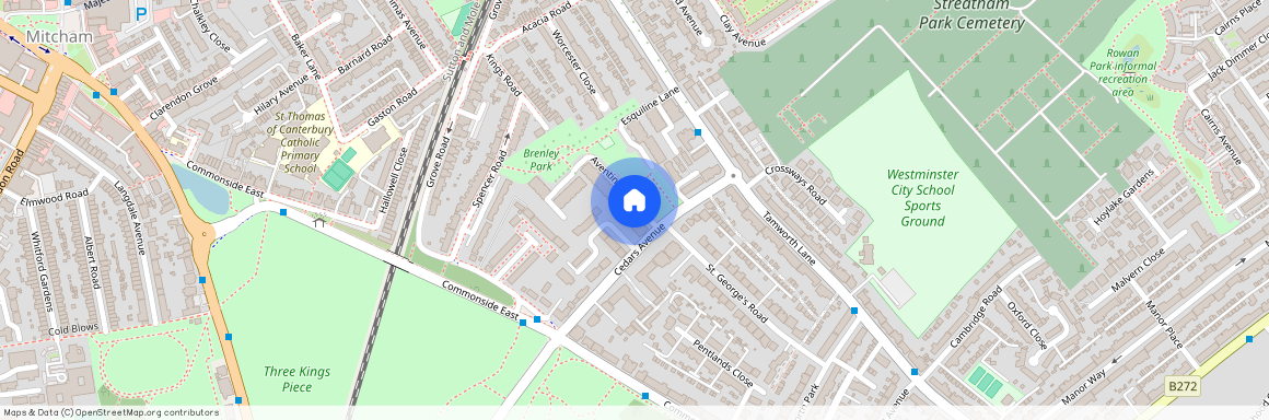 Venice House, Mitcham, CR4 1GB