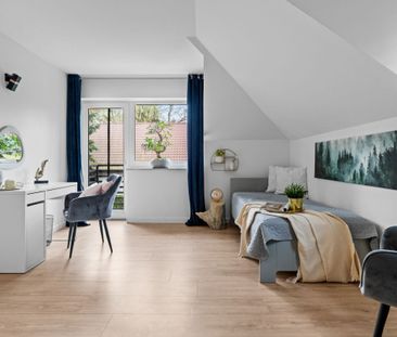 Mieszkanie 130 m w Otulinie Lasu Kabackiego 130 m² - Фото 6