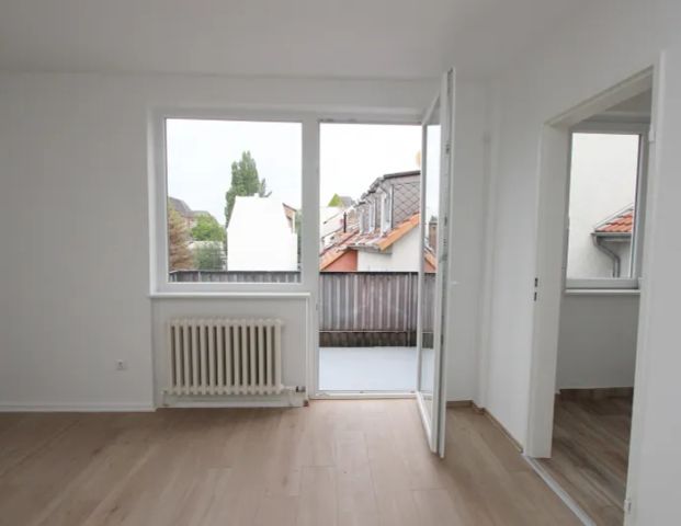 ***1 ZKB Appartement mit Balkon in Uninähe sucht neuen Mieter*** - Photo 1