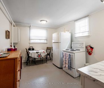 For Lease - 95 Braemar Avenue Unit# Lower, Toronto, Ontario - Photo 2