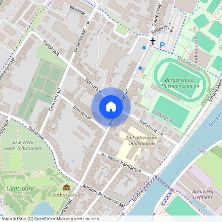 Prins Leopoldstraat 50, 9700 Oudenaarde