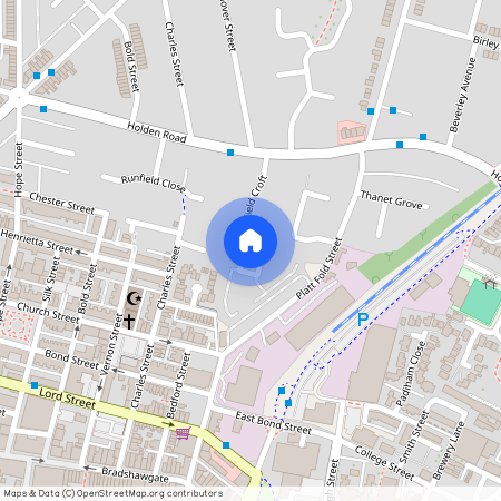 Redfield Croft, Leigh, WN7