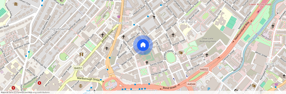 Wilder Street, St Pauls, Bristol