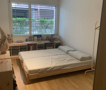 APPARTEMENT 51/2 PIÈCES À BÂLE - GUNDELDINGEN, MEUBLÉ, TEMPORAIRE - Photo 5