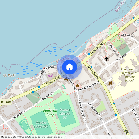 High Street, Prestonpans, EH32