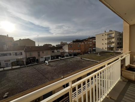 Location Appartement 3 pièces 55 m2 à Sainte-Maxime - Photo 2