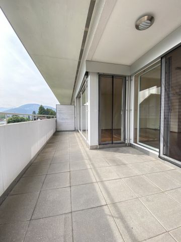 Stilvoll Wohnen: Gepflegte 3-Zimmerwohnung mit Dachterrasse in Götzis zu vermieten! - Photo 5
