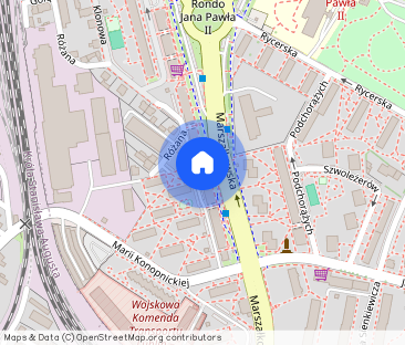 Mieszkanie 2-pokojowe w centrum do wynajęcia - Фото 1