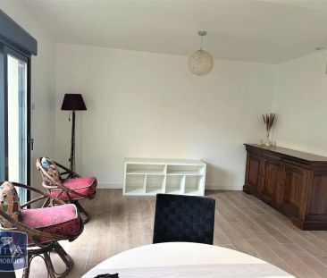 Appartement à louer 2 pièces 43.83m² - Photo 2