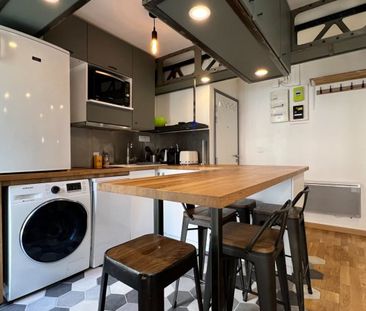 Appartement 1 Pièce 24 m² - Photo 6