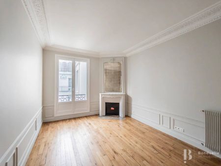 Rental Apartment Paris 7th École-Militaire - Photo 3