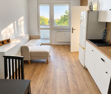 2-pokojowe mieszkanie | 40 m² | balkon | garaż - Photo 6