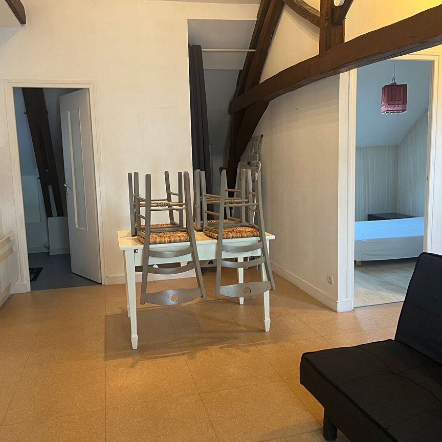 Location Appartement 2 pièces 41m² - Photo 1