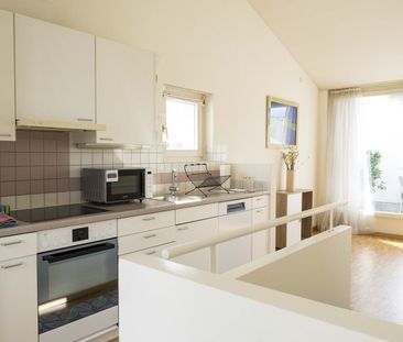 Bel appartement de 3,5 pièces entièrement meublé 8600 Dübendorf à l... - Foto 1