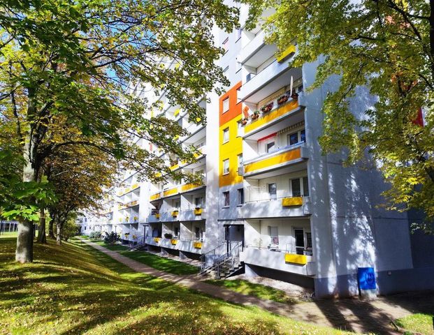 3-Raum-Wohnung - Foto 1