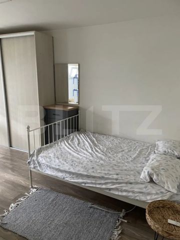 Apartament 1 camera, 25 mp, zona strazii Cernei - Photo 2
