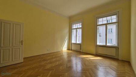 GROSSZÜGEIGE 5 ZIMMER-ALTBAUMIETE MIT BALKON - Photo 5
