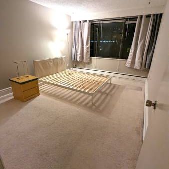 2 Bed 1 Bath Spacious Lougheed Apartment - Skytrain/SFU/Dog-Friendly - Photo 1