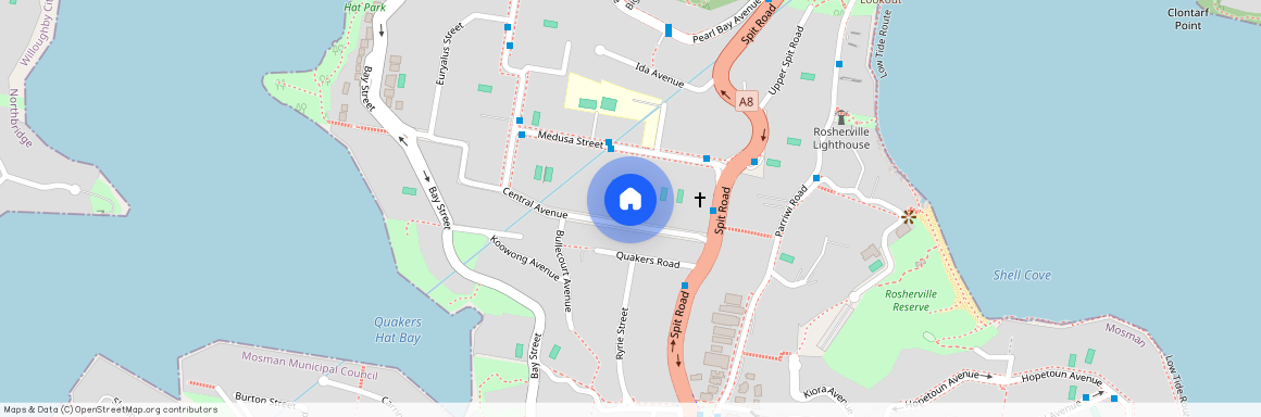 13 Central Avenue, Mosman, NSW 2088