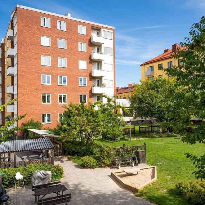 Tegnérgatan 23 - Foto 1