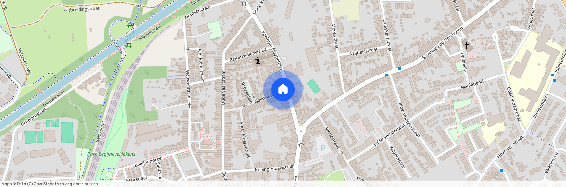 Gasstraat 1, Turnhout - 2300