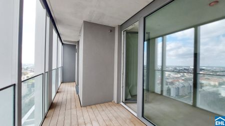 TOWER HOMES – Exklusiver Erstbezug im VIENNA TWENTYTWO - Photo 3