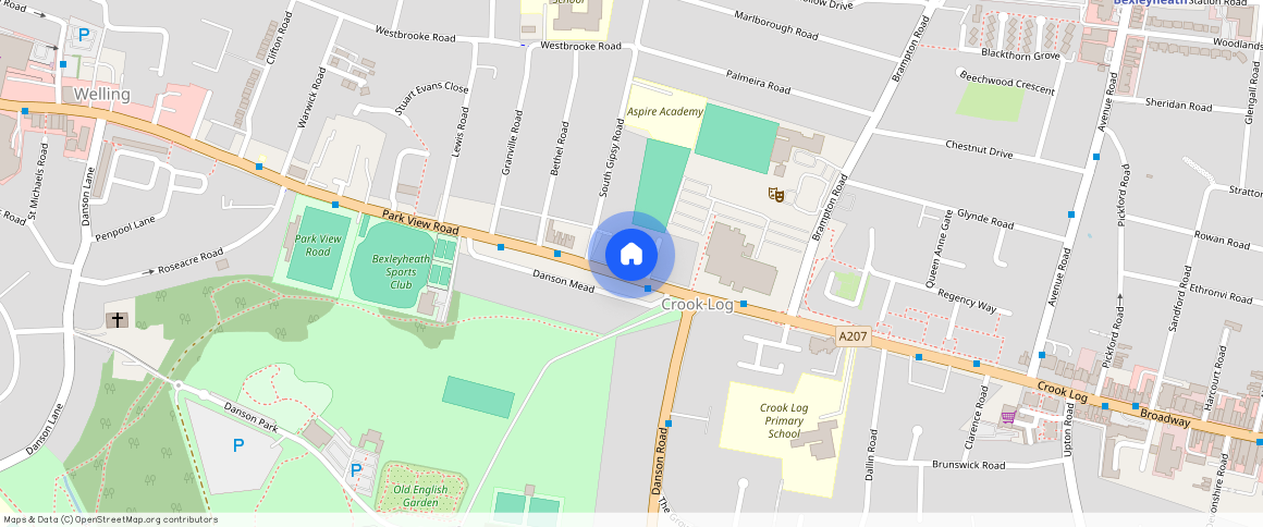 Park View Road, Welling, DA16