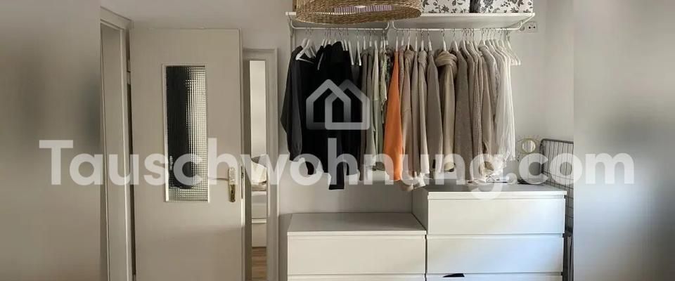 TAUSCHWOHNUNG Zwei Zimmer Whg. Rathenauviertel gg. größer mit Balkon - Foto 1