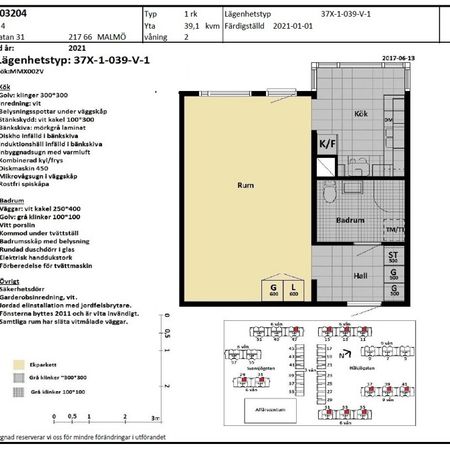 Svansjögatan 31, Bellevuegården - Photo 3