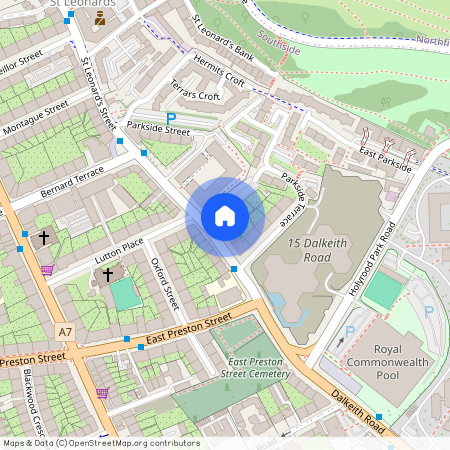 Dalkeith Road, Edinburgh, Midlothian, EH16