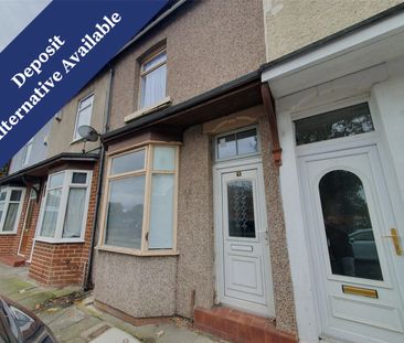 2 bed terraced house to rent in Cadogan Street, North Ormesby, TS3 - Photo 1