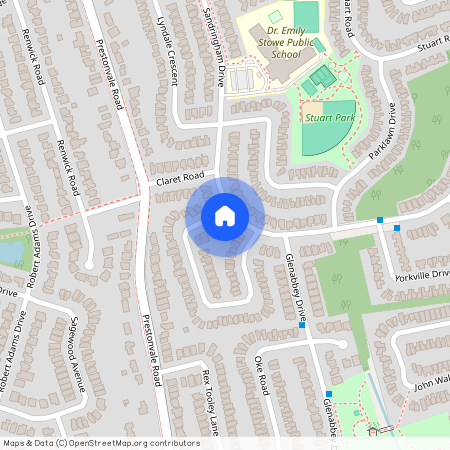 96 Beechnut Crescent, Clarington