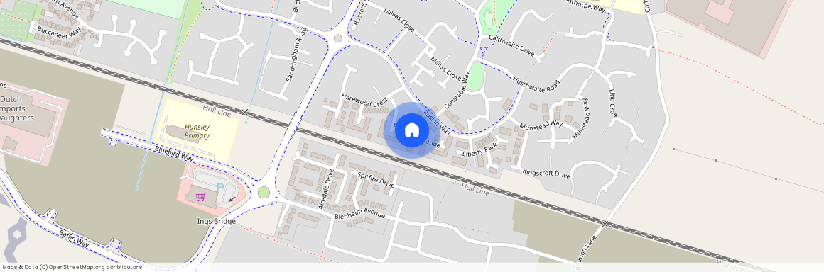 Pickering Grange, Brough