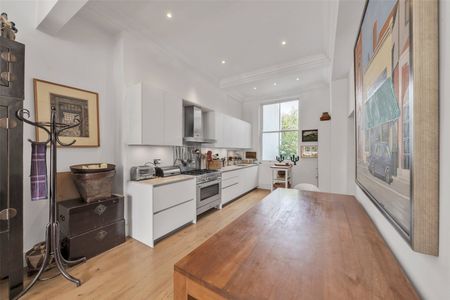 St. Georges Terrace, Primrose Hill, NW1 maisonette to rent - Photo 5