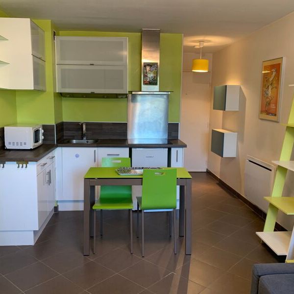 Appartement à louer 2 pièces • 31,66 m2 Sète - Photo 1