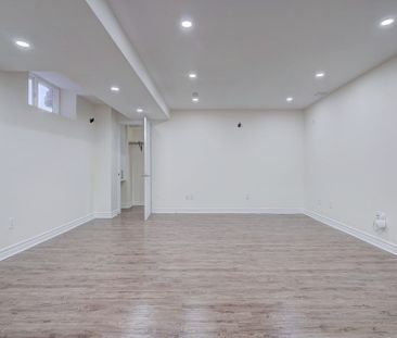 For Lease - 41 Oswell Drive Unit# Bsmnt, Ajax, Ontario - Photo 5