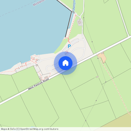 Pennine View, Grassholme Reservoir