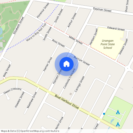 38 Hansen Street, Urangan, QLD 4655