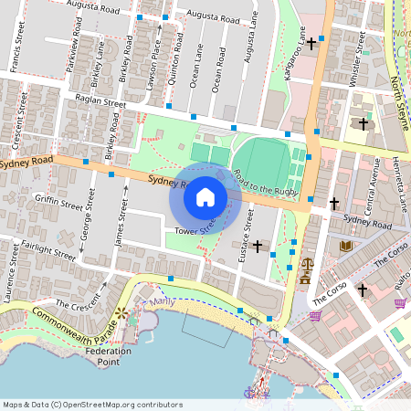 3/6 Tower Street, NSW 2095, Manly