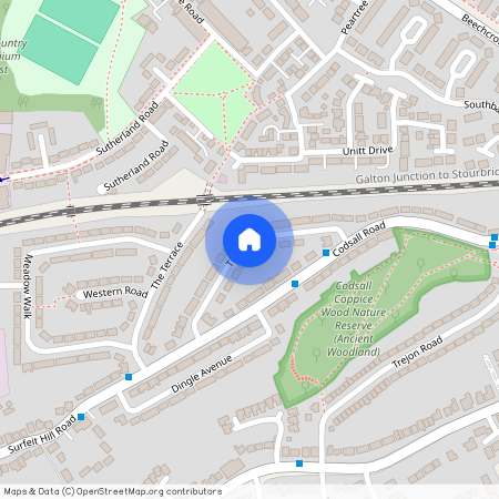 The Parade, Old Hill, B64 7EF, United Kingdom, Sandwell