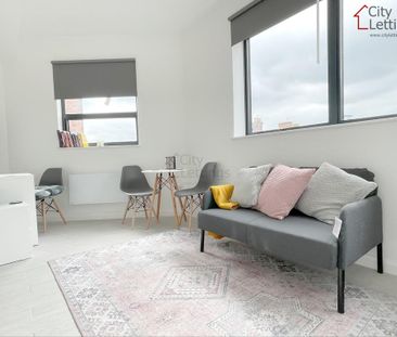 Studio to rent - Photo 4