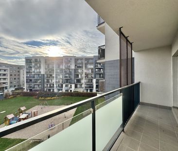 Mieszkanie na wynajem Wrocław-Krzyki Wrocław - Фото 4