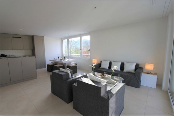 4.5 Zimmer, 107 m², 1. Stock - Photo 1