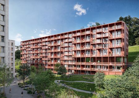 4 ½ Zimmer-Wohnung in Kriens mieten - Photo 3