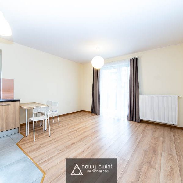 Mieszkanie 3 pokojowe na wynajem na Ruczaju // 3 room apartment in Ruczaj District Kraków - Zdjęcie 1