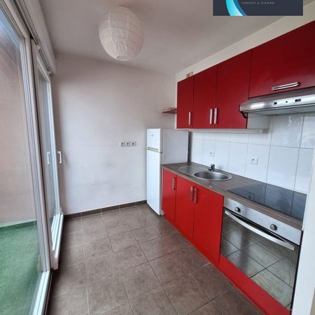 Studio avec balcon - Photo 3