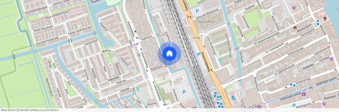 Vurehout 36, Zaans Hout, 1507EC, Zaandam